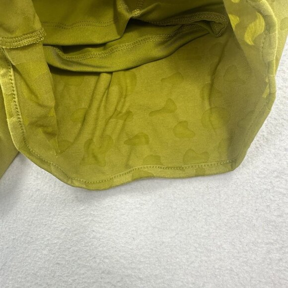 Nike Youth Girls Breezy Athletic Flow Shorts Size XL Green - Picture 5 of 8